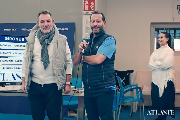 1^ Torneo di Padel Atlante