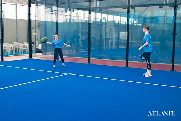 1^ Torneo di Padel Atlante