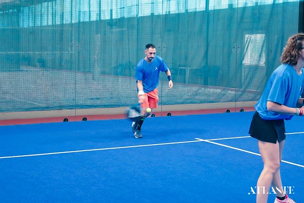 1^ Torneo di Padel Atlante