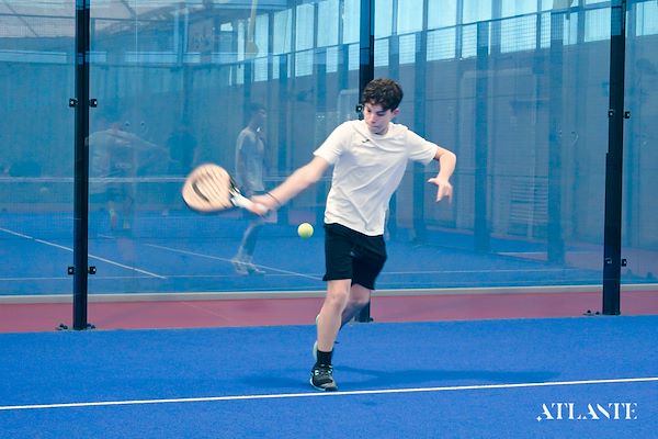 1^ Torneo di Padel Atlante