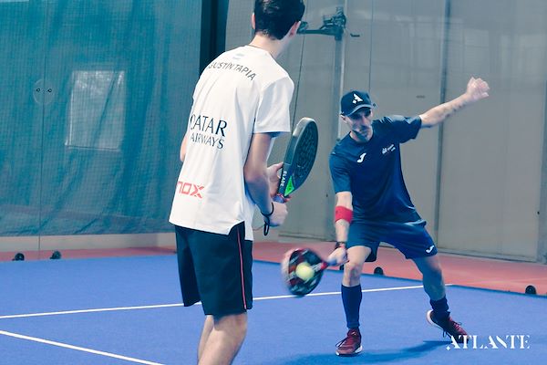 1^ Torneo di Padel Atlante