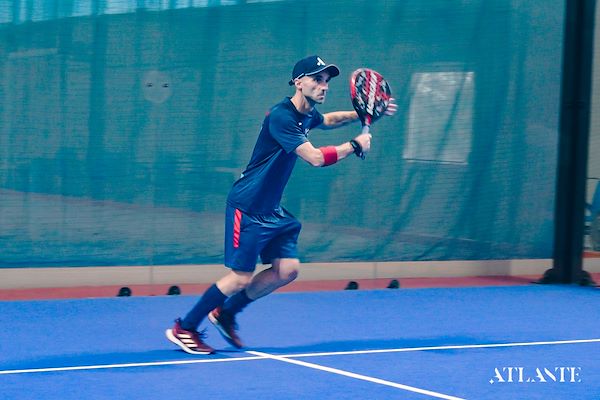1^ Torneo di Padel Atlante