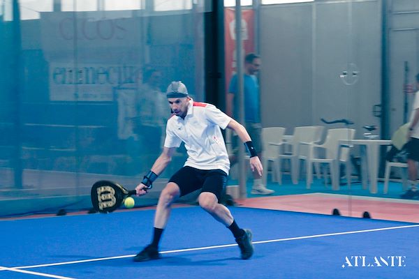 1^ Torneo di Padel Atlante