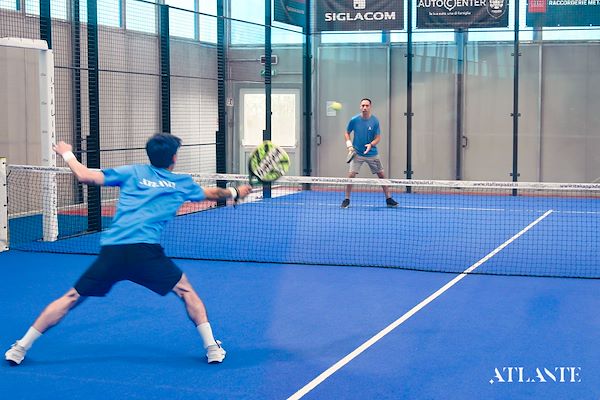 1^ Torneo di Padel Atlante
