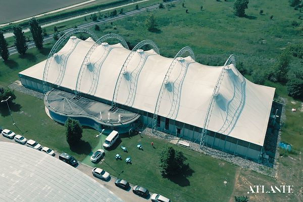 1^ Torneo di Padel Atlante