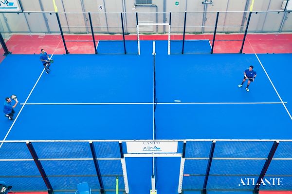 1^ Torneo di Padel Atlante