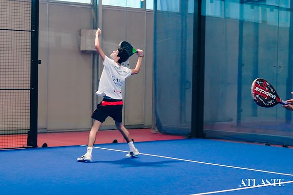 1^ Torneo di Padel Atlante