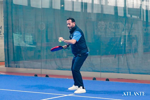 1^ Torneo di Padel Atlante