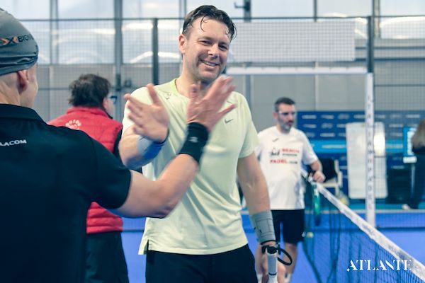 1^ Torneo di Padel Atlante