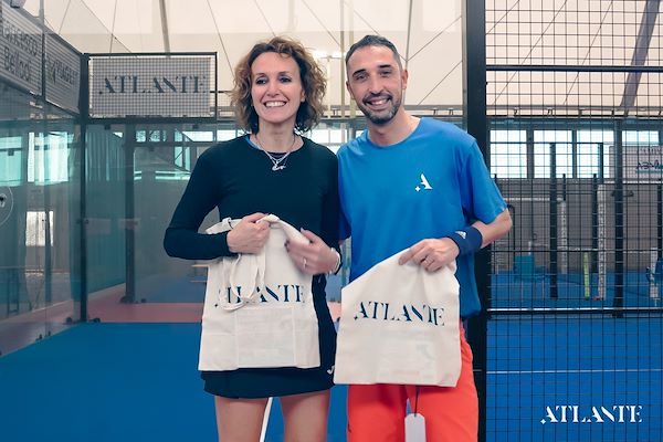 1^ Torneo di Padel Atlante