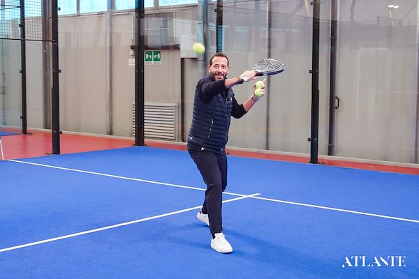 1^ Torneo di Padel Atlante