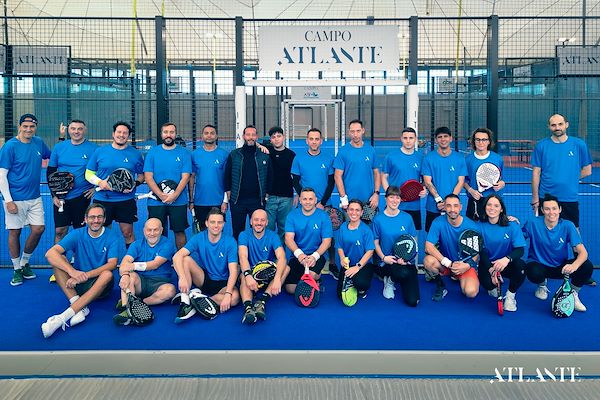 1^ Torneo di Padel Atlante