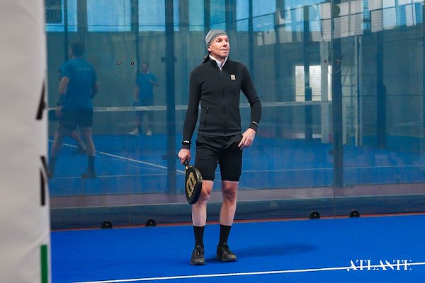 1^ Torneo di Padel Atlante