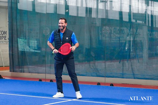 1^ Torneo di Padel Atlante