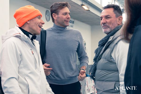 1^ Torneo di Padel Atlante