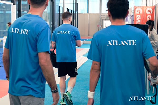 1^ Torneo di Padel Atlante