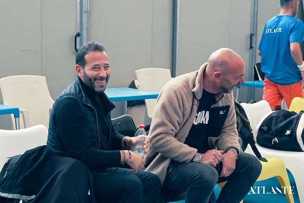 1^ Torneo di Padel Atlante