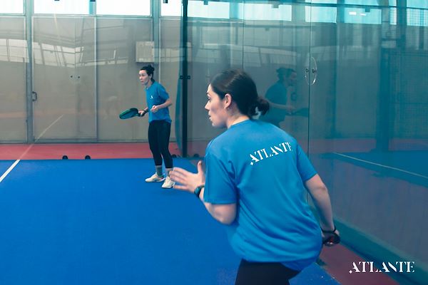 1^ Torneo di Padel Atlante