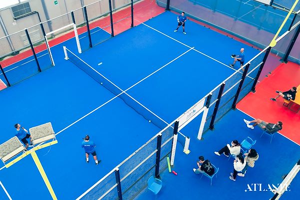 1^ Torneo di Padel Atlante