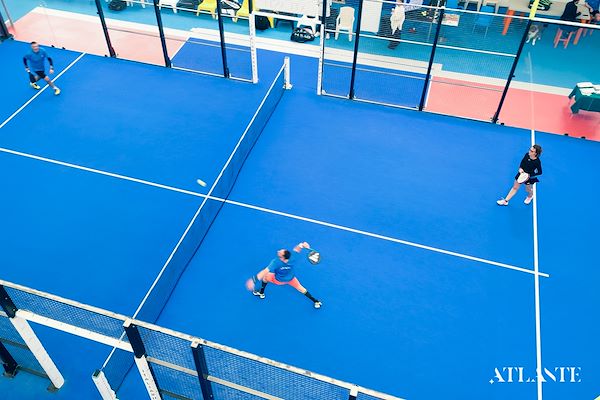 1^ Torneo di Padel Atlante