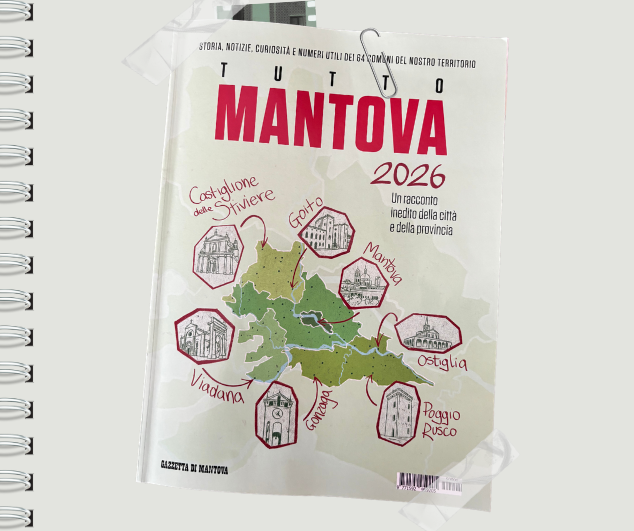 ®Tutto Mantova 2026 - Gazzetta di Mantova