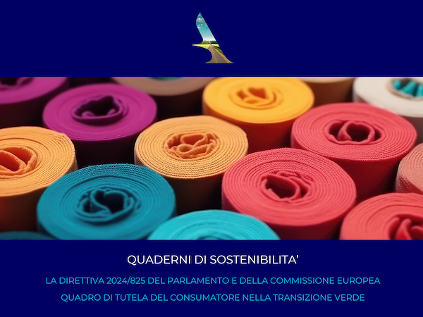 Quaderni di Sostenibilità - Vol.10